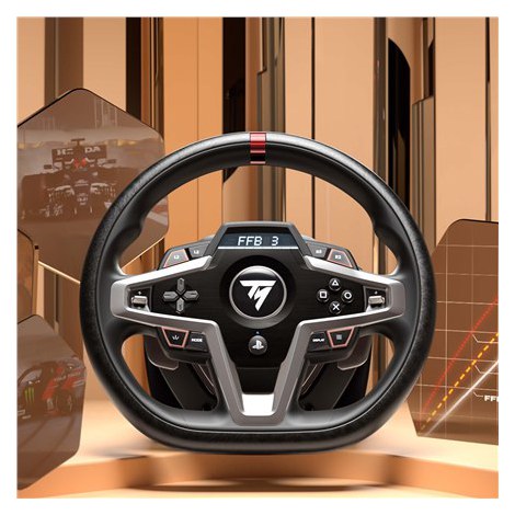 Thrustmaster | Steering Wheel | T248P | Black | Game racing wheel - 10